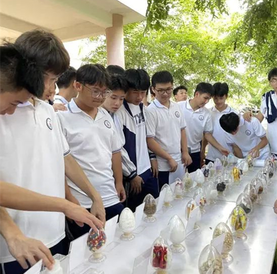 桂林洋开发区开展禁毒法制教育宣传活动