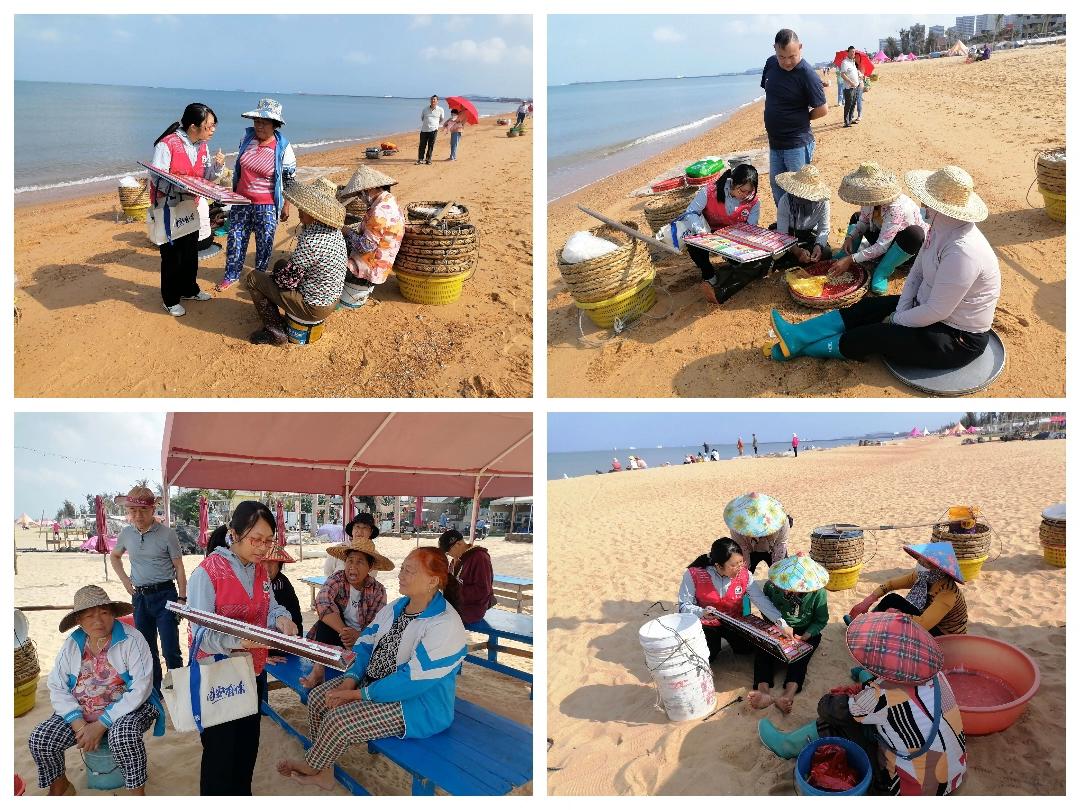 西秀镇在荣山寮村开展2026年春季“禁毒流动课堂”暨《海南自由贸易港禁毒条例》学习宣传主题活动